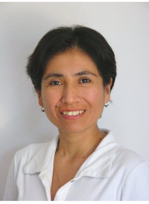Dr. rer. nat. Gabriela Garcés S.